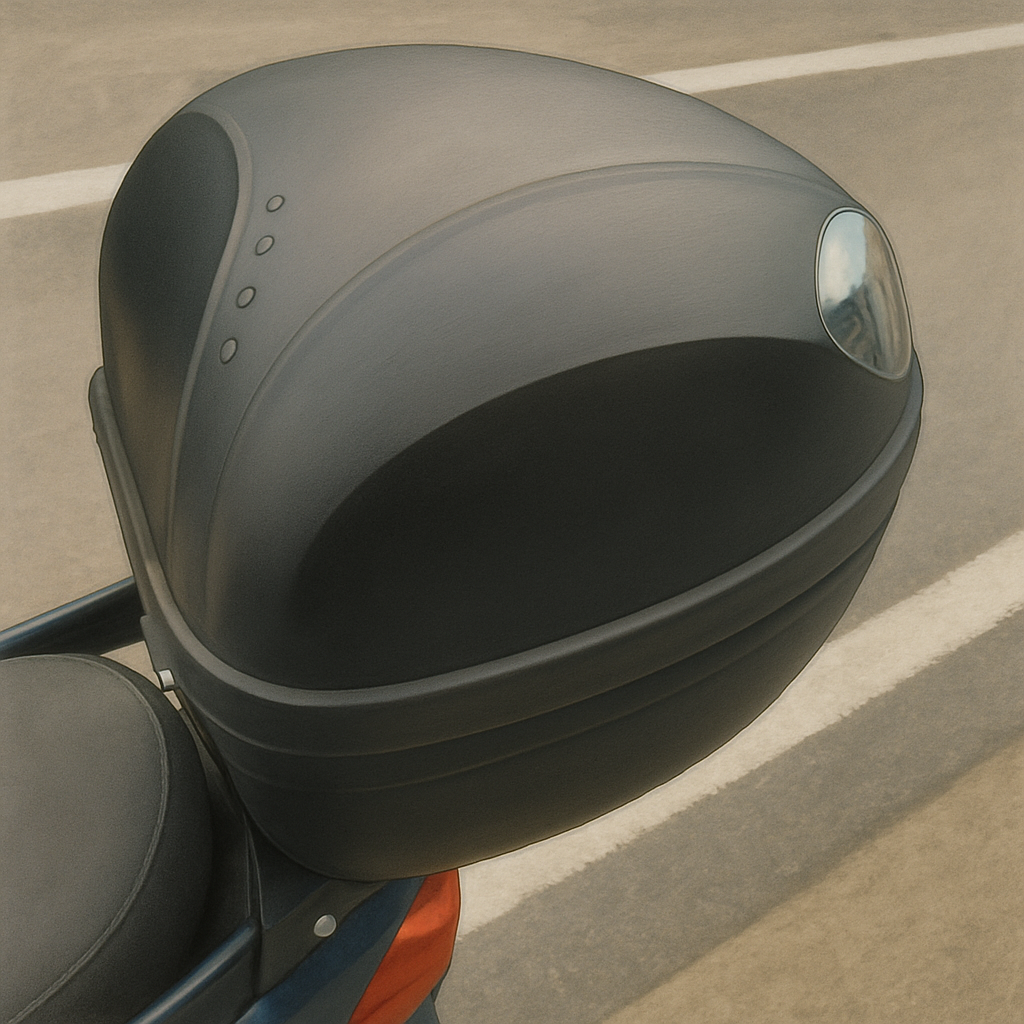 バイクトランク画像